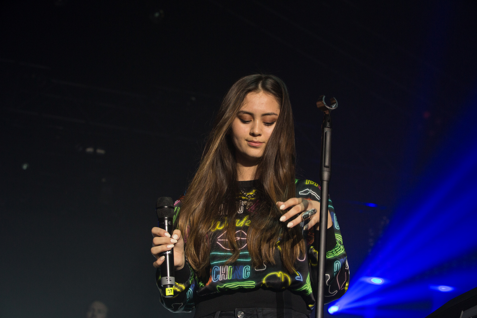 Jasmine Thompson