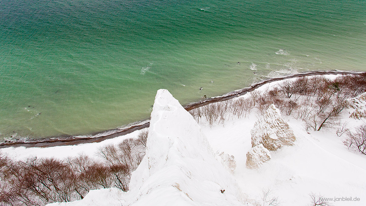 Jasmund im Winter I