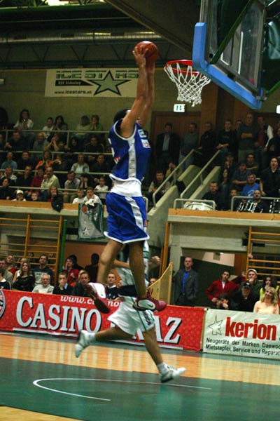 Jason Detrick Dunk