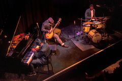 Jason Moran & The Bandwagon