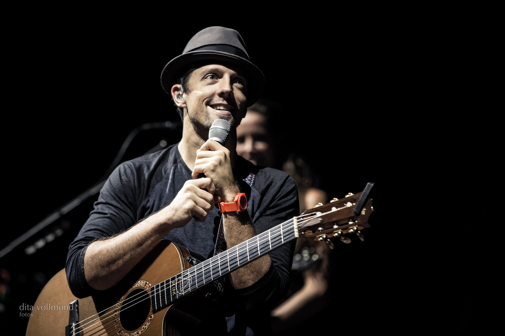 Jason Mraz - Alte Oper - Frankfurt