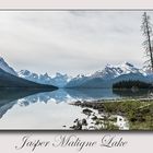 Jasper Maligne Lake