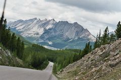 Jasper, Medicine Lake, Canada