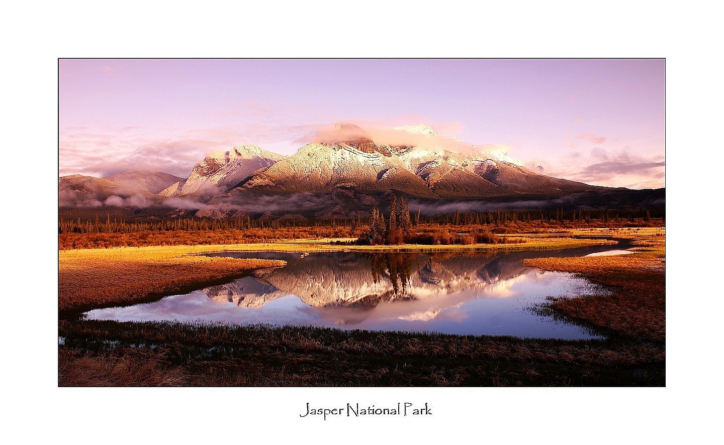 Jasper National Park