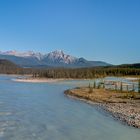 Jasper National Park - Athabasca River