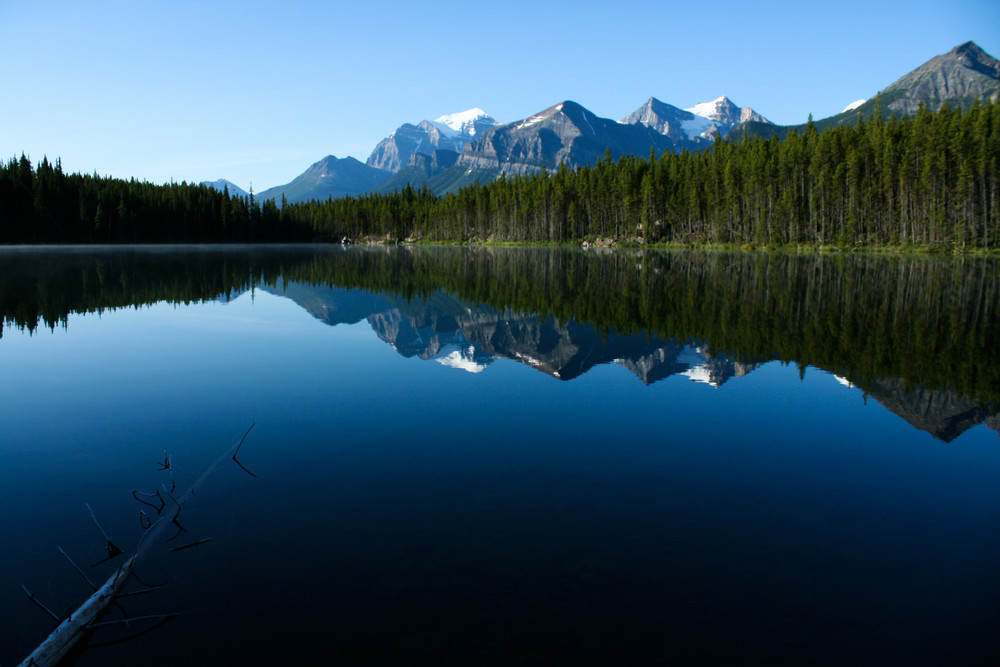 Jasper National Park by J.Kluge 