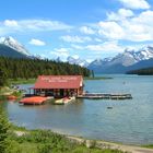 Jasper Nationalpark Kanada