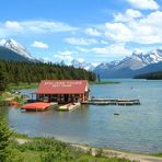 Jasper Nationalpark Kanada