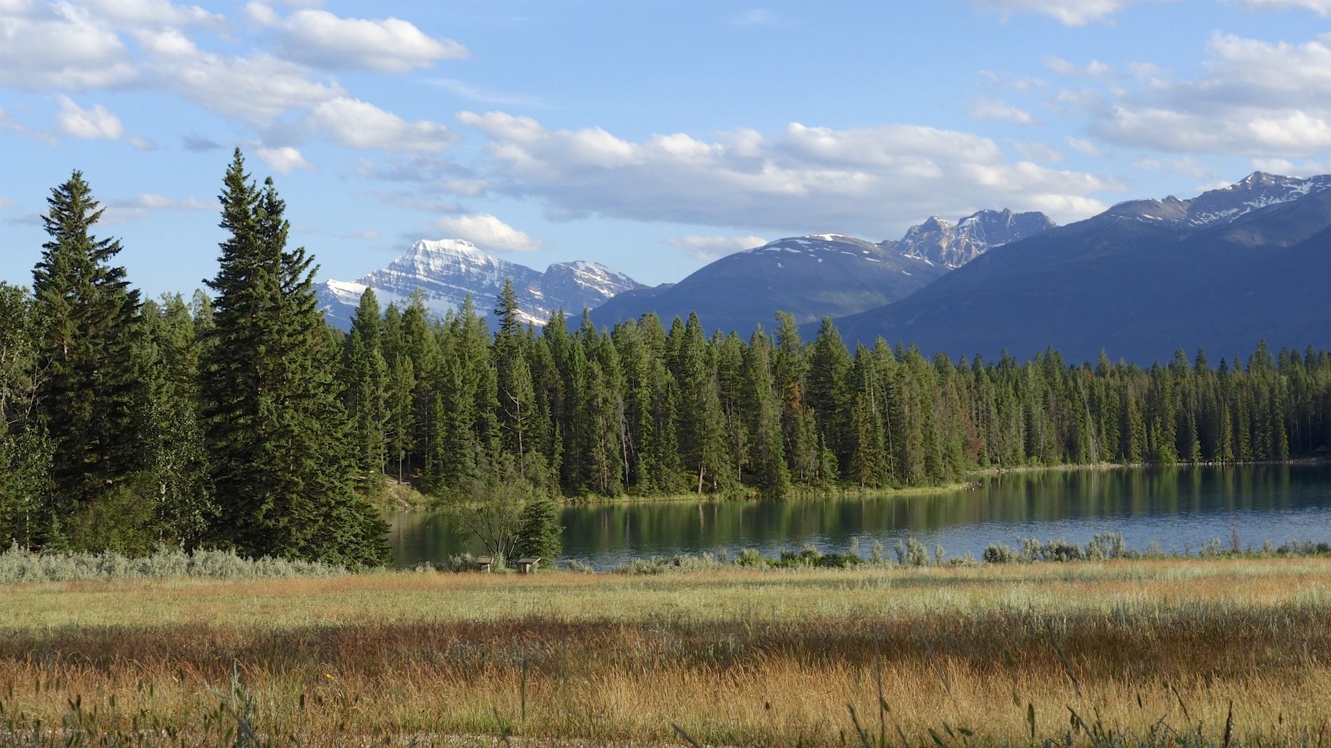 Jasper Nationalpark Kanada