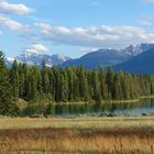 Jasper Nationalpark Kanada