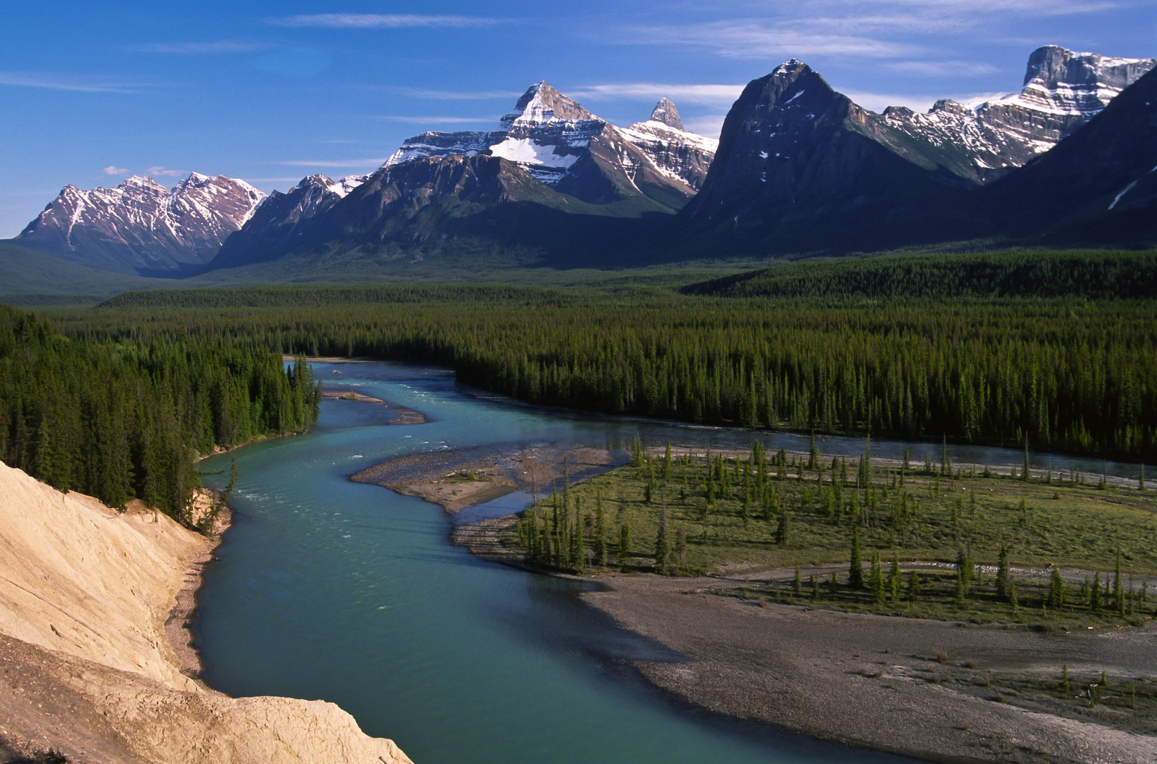 Jasper NP, Alberta, Canada