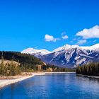 Jasper NP Bergpanorama