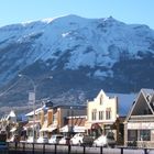 Jasper & Whistler Mountain