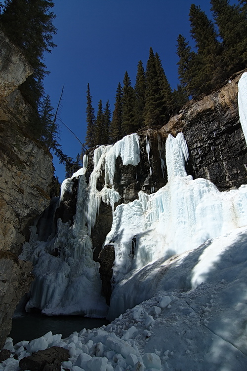 Jasper/Banff National Parks Canada