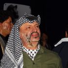 - Jassir Arafat -