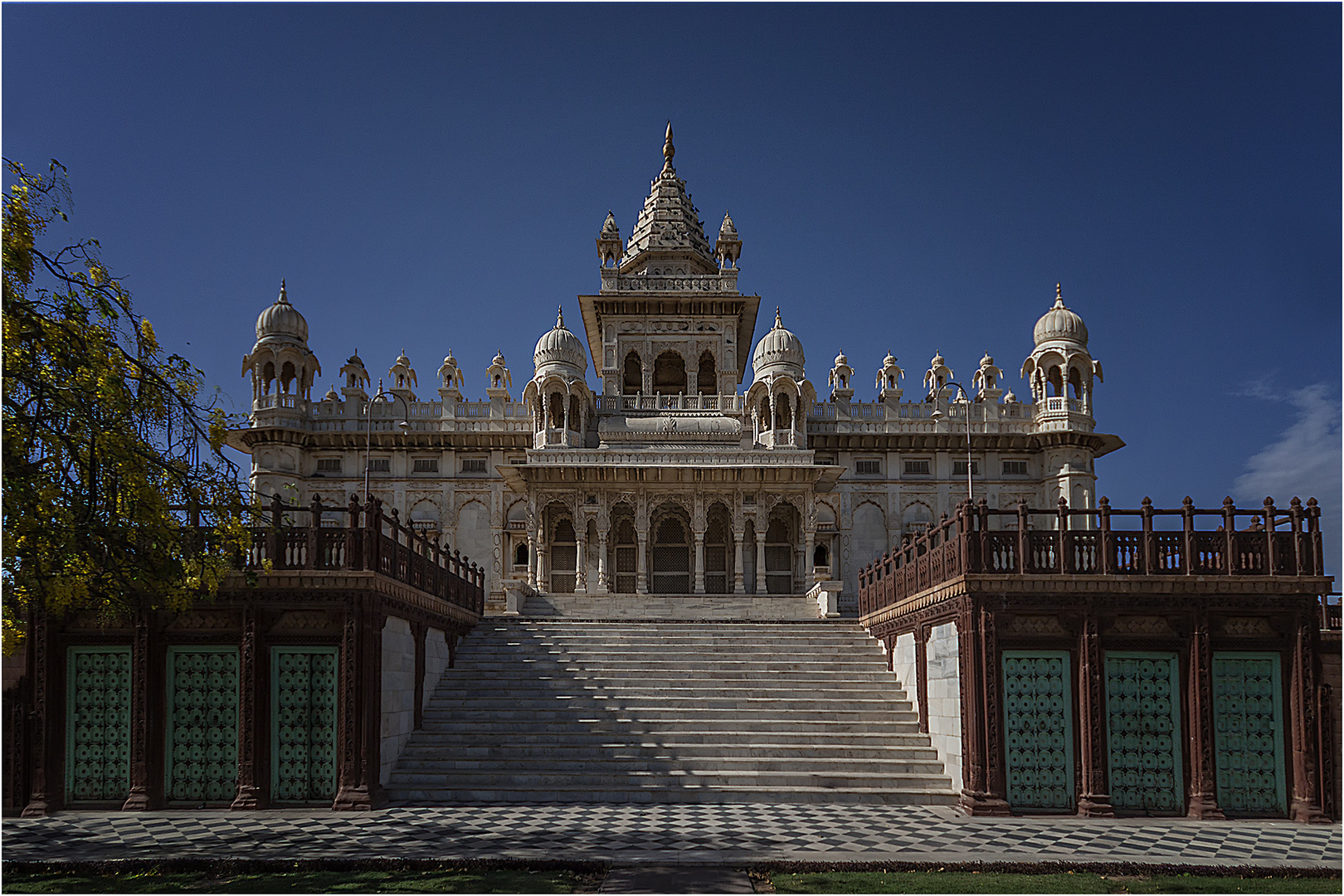 ... Jaswant Mausoleum 3 ...