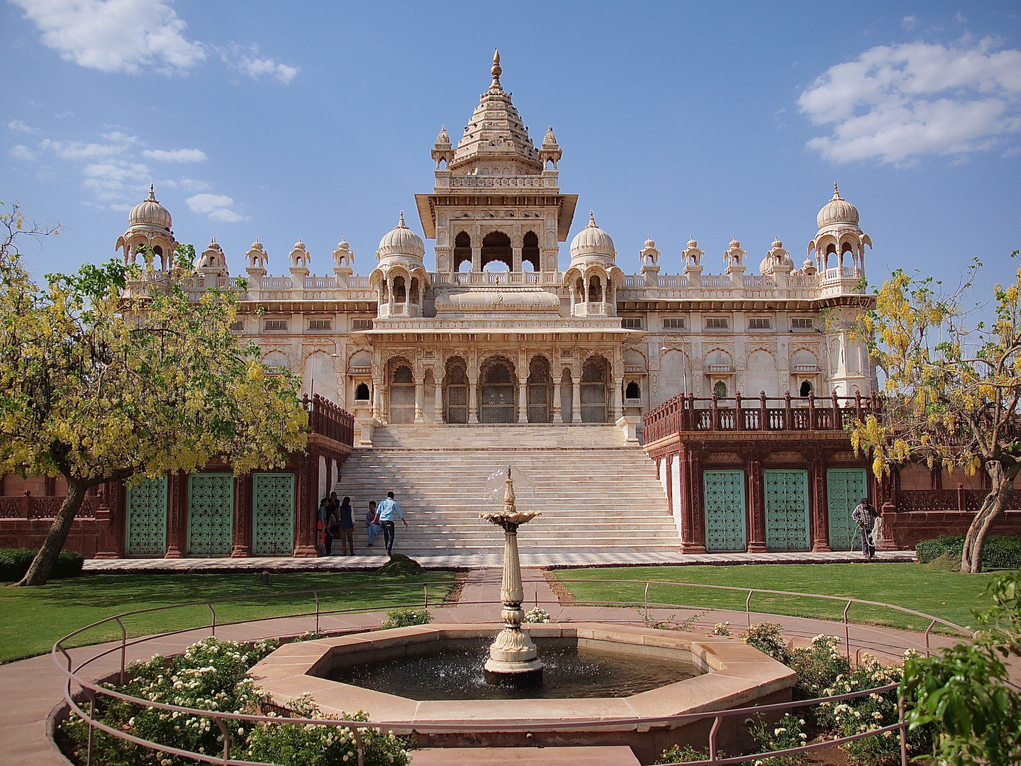 Jaswant Thada