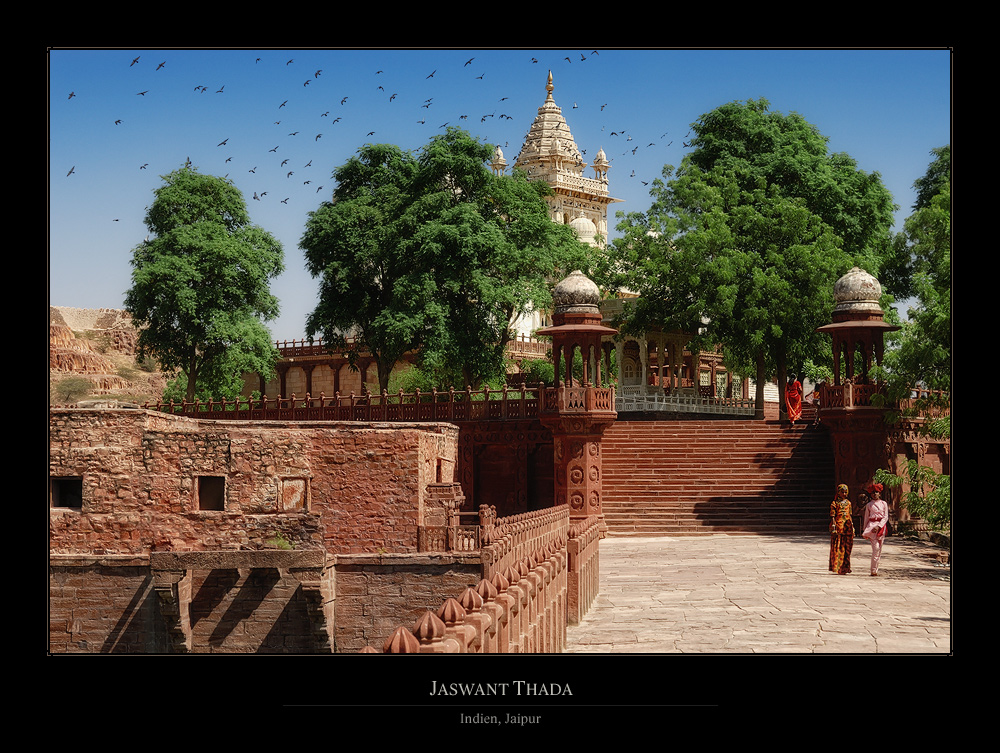 Jaswant Thada