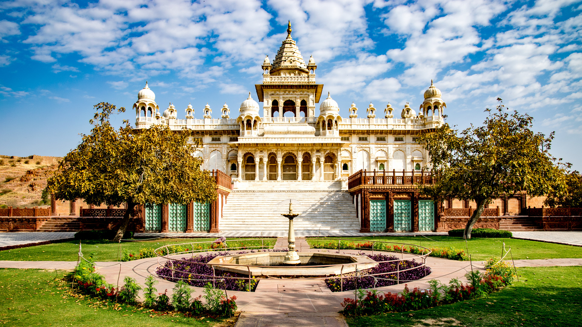 Jaswant Thada