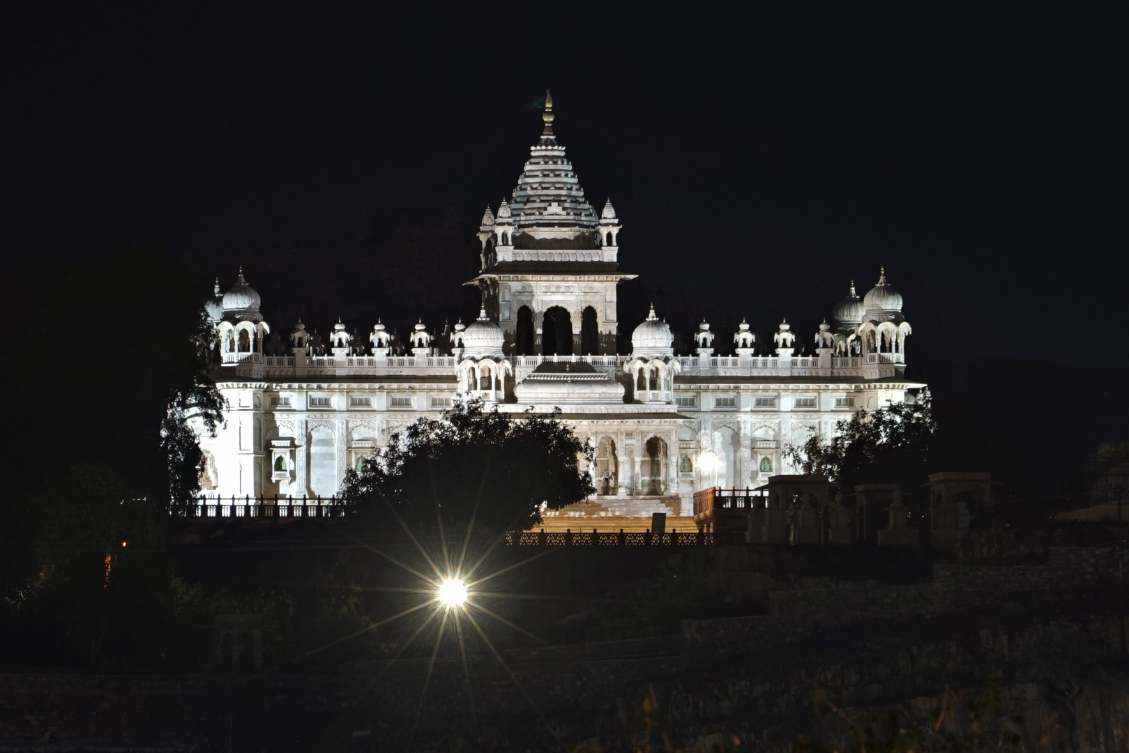 Jaswant Thada Jodhpur