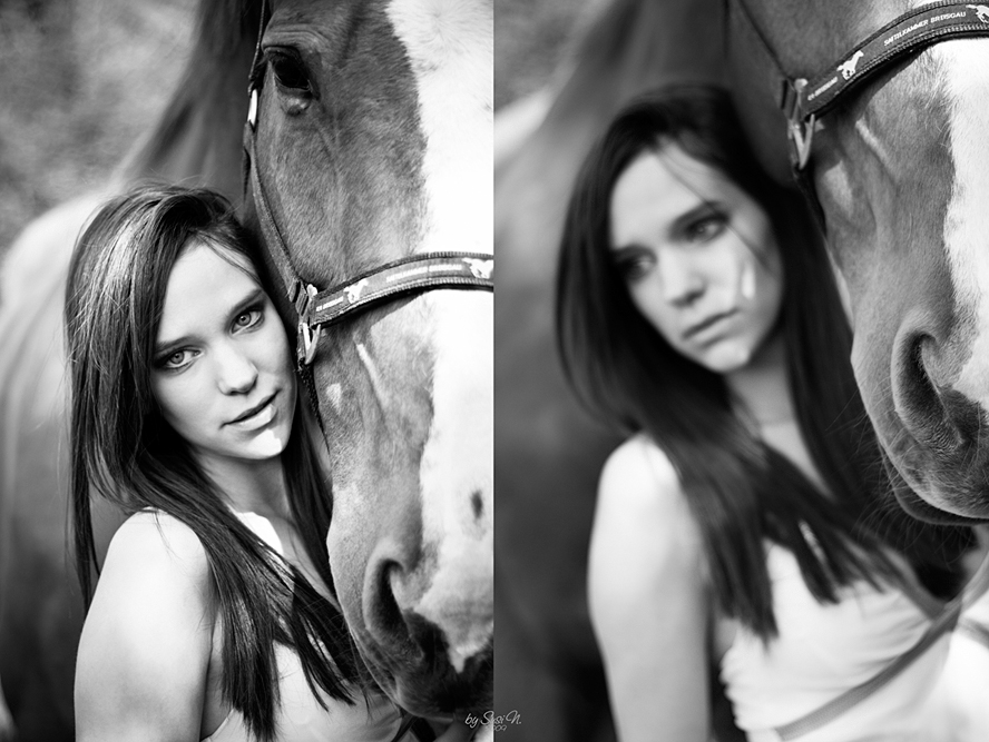 ~*~ jasy an her horse ~*~