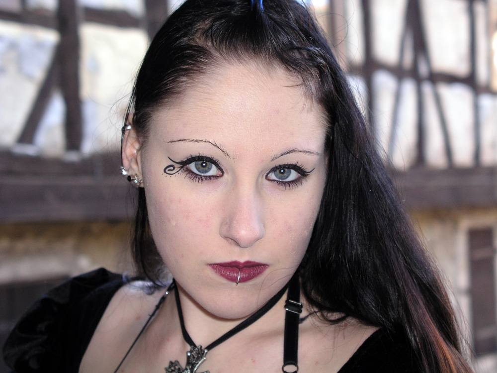 Jasy, Gothic-Model