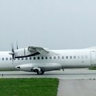 Jat Airways ATR-72-202 @ Vienna