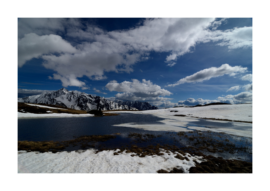 Jaufenkamm, Passeiertal