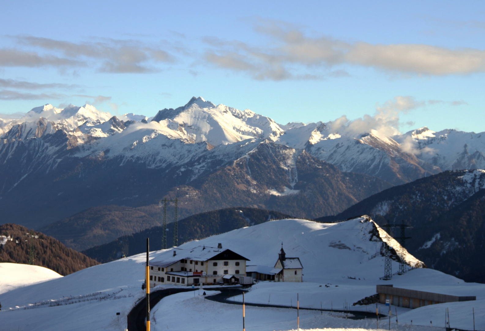 Jaufenpass