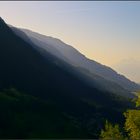 Jaufenpass Südseite