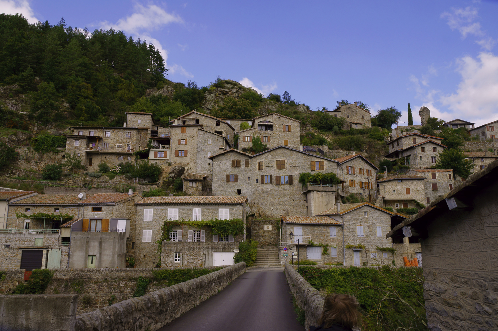 Jaujac Foto & Bild europe, france, rhônealpes Bilder auf