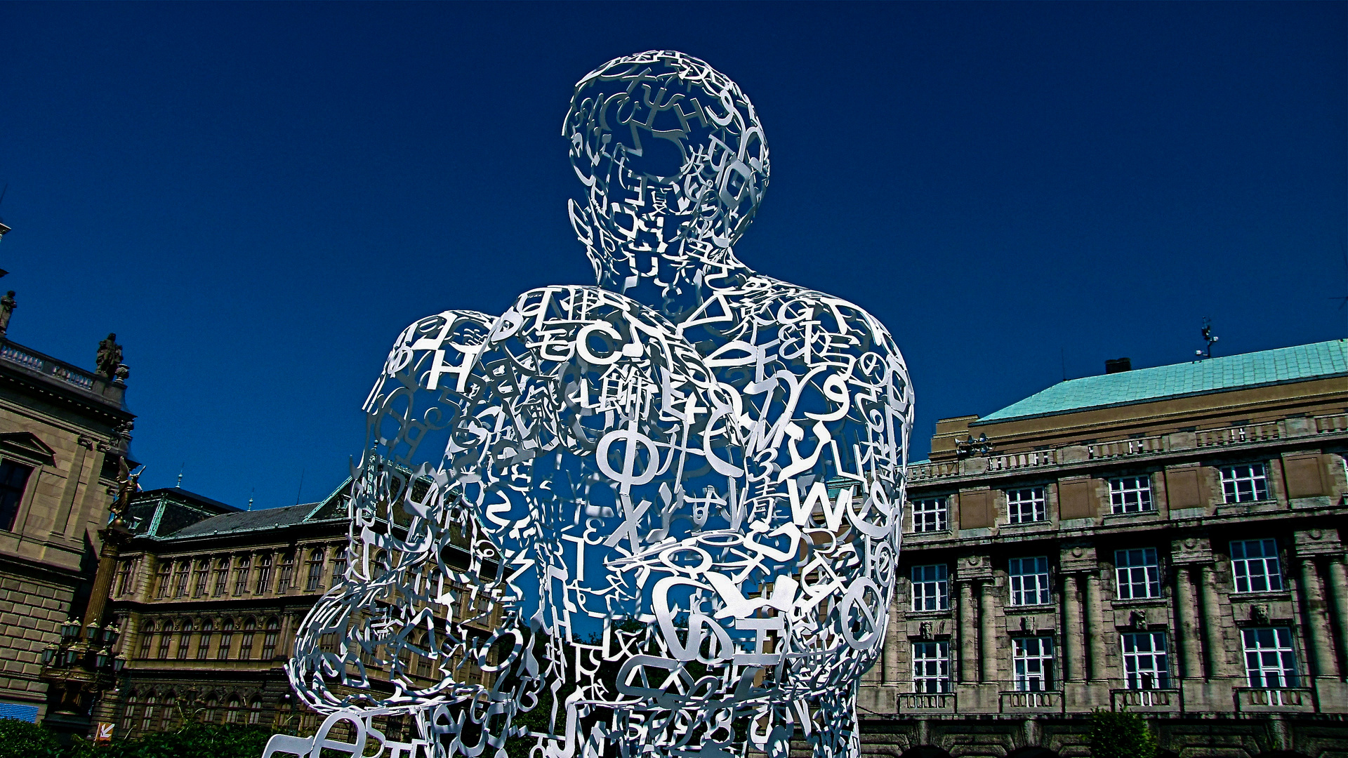 Jaume Plensa....