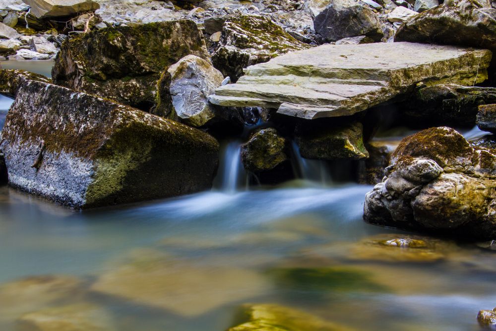 Jaunbachschlucht