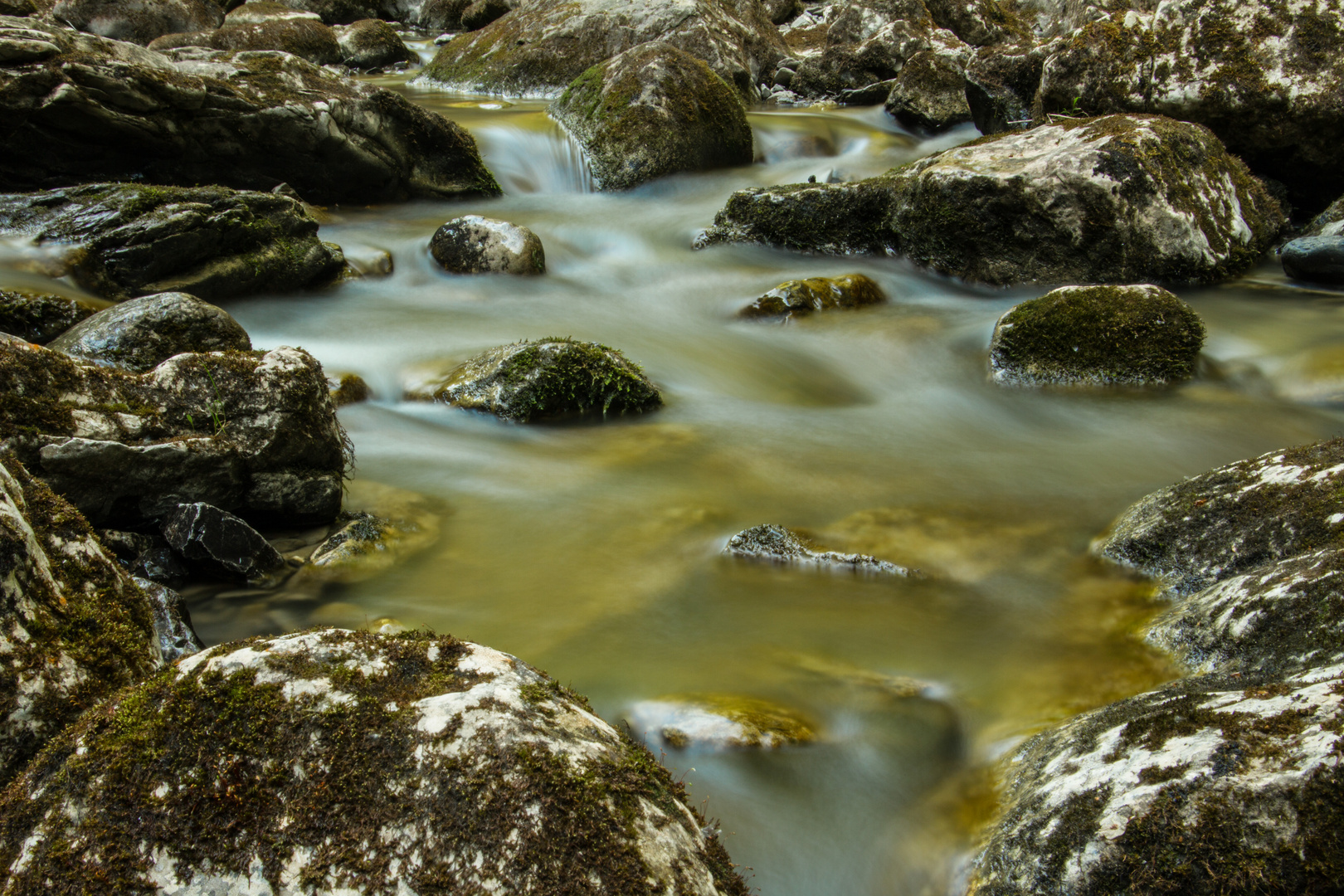 Jaunbachschlucht zum zweiten