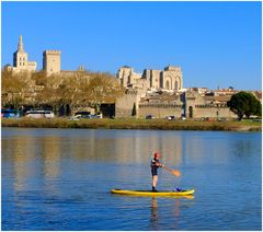 Jaune au fleuve !