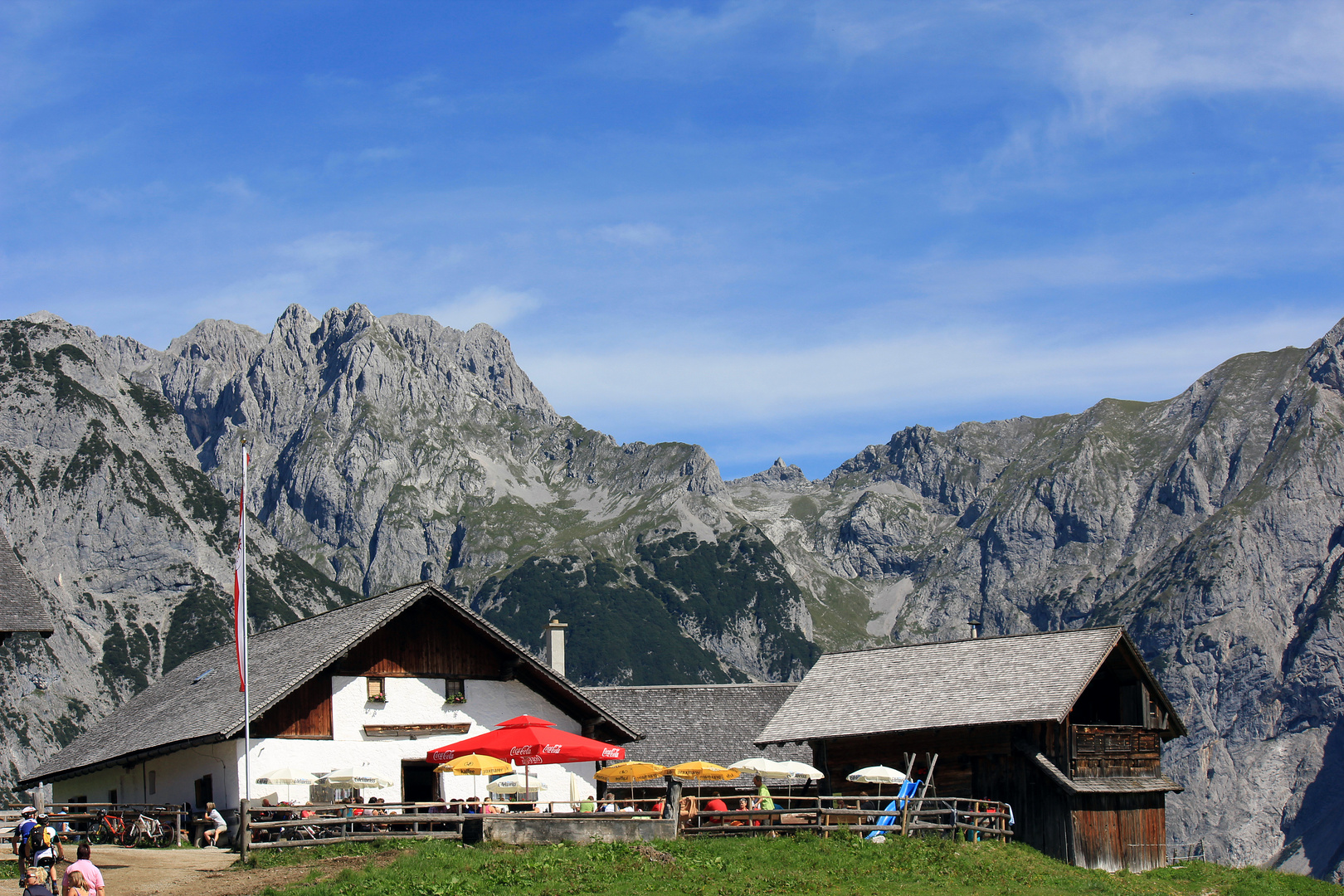 Jausenstation Walderalm