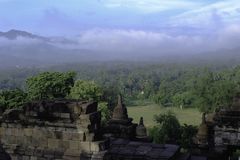 Java aus dem Blick der Götter