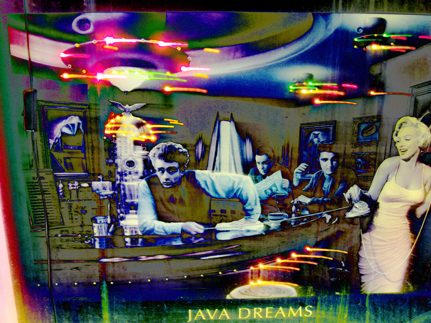 Java Dreams