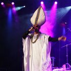 Java live @ "Allons plus loin - Weiter so!" der HipHop Papst =)
