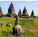 Java – Prambanan, Heiligtum der Hindus