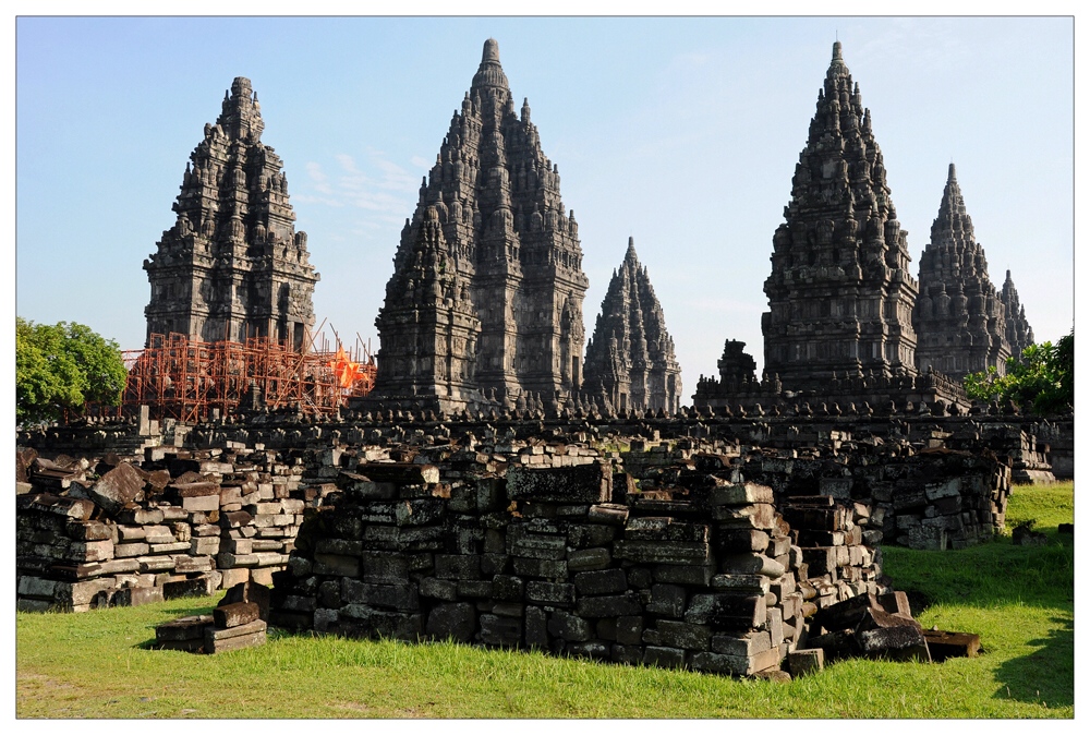 Java – Tempelanlage Prambanan