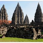 Java – Tempelanlage Prambanan