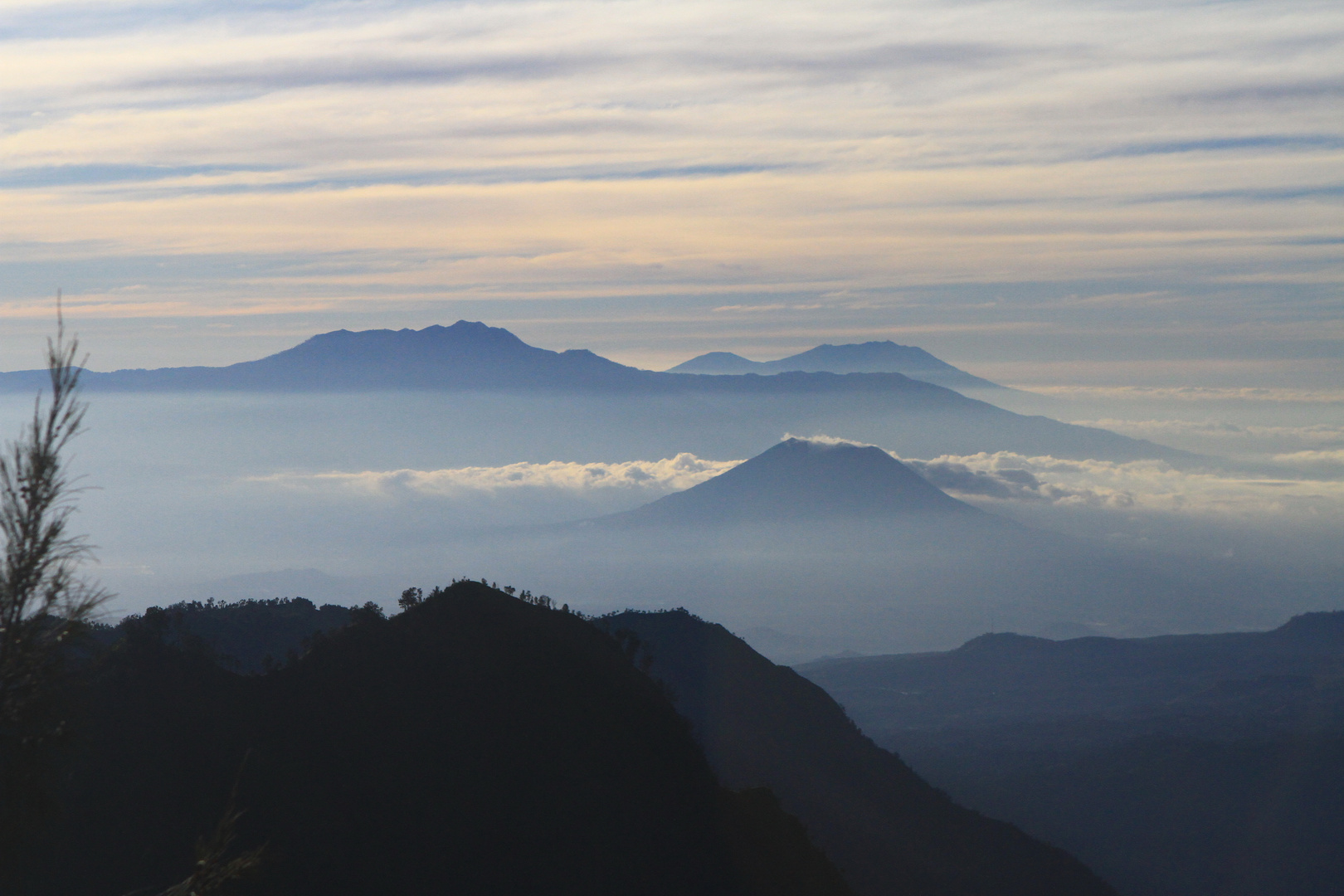 Java - Volcans