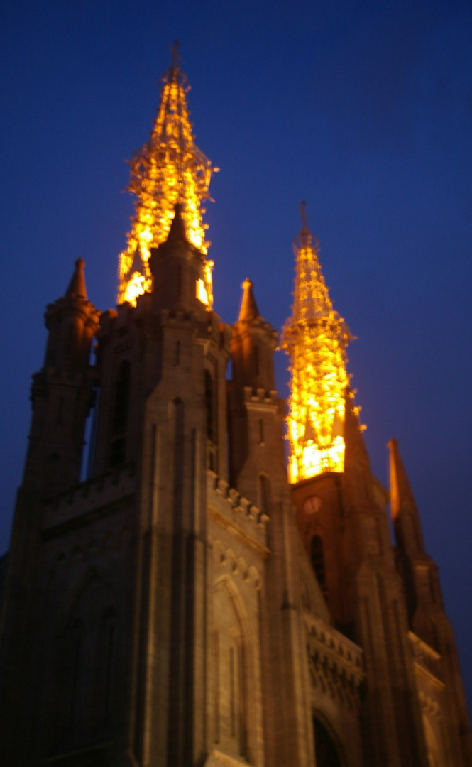 Javandalas - Cathedral Jakarta - Indonesia