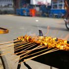 Javandalas - Sate Ayam (Chicken barbeque)