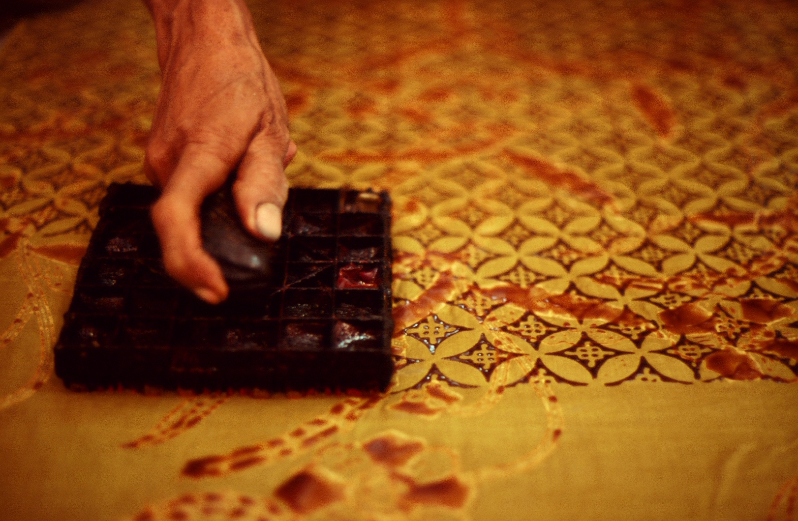 Javanese Batik