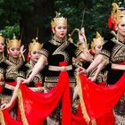 Javanese Traditional Dance