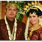 Javanese wedding