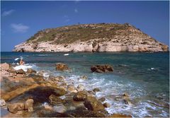 Javea Bucht 2 (Spanien)