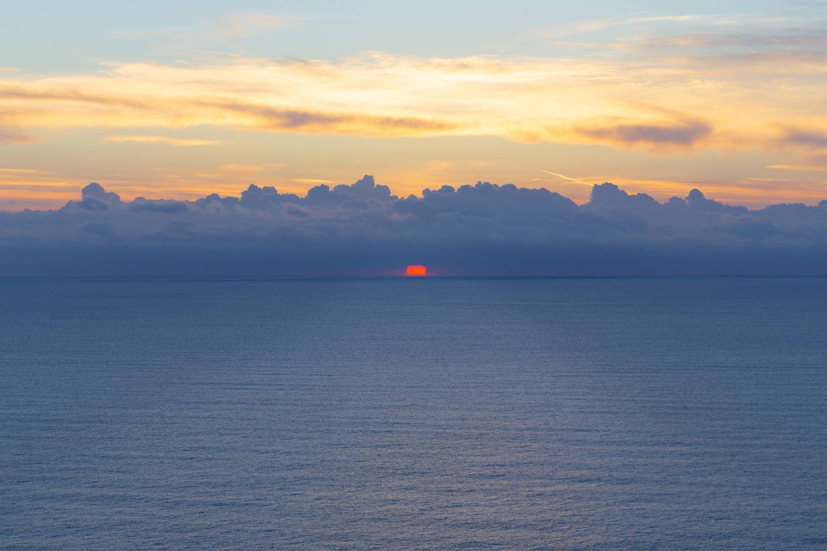 Javea Sonnenaufgang